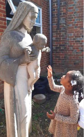 St Anne's Catholic Primary School - Caversham, Reading : British Values