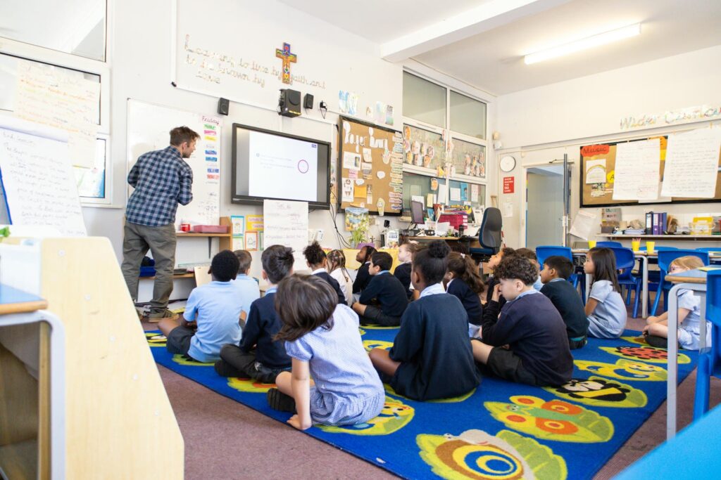 St Anne's Catholic Primary School - Caversham, Reading : Curriculum