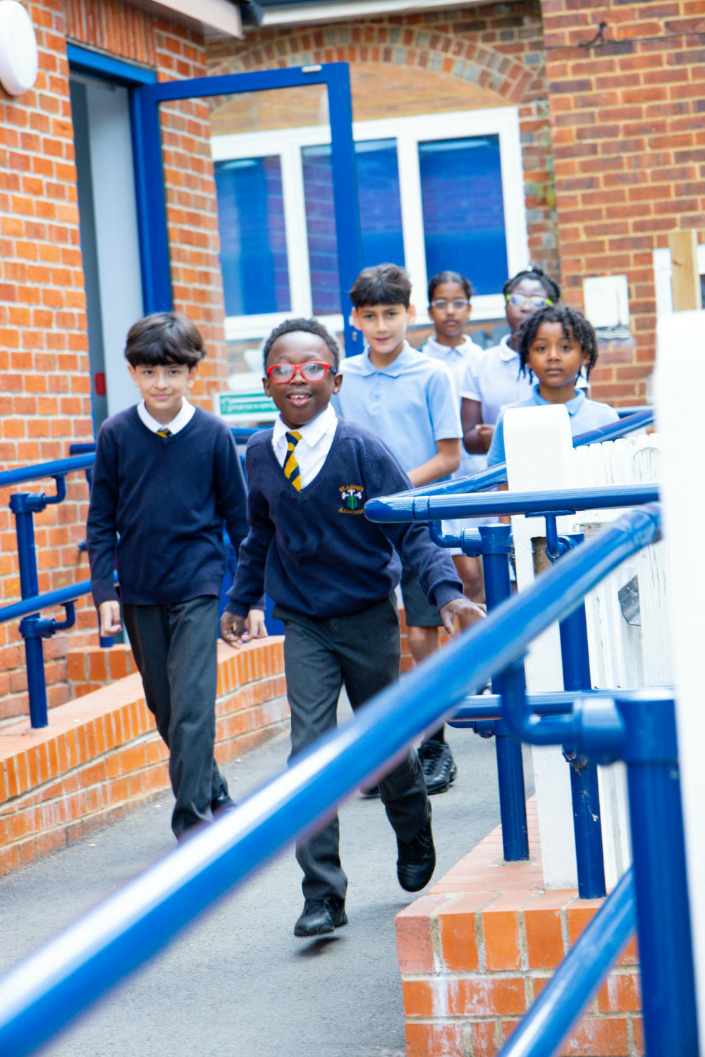 St Anne's Catholic Primary School - Caversham, Reading